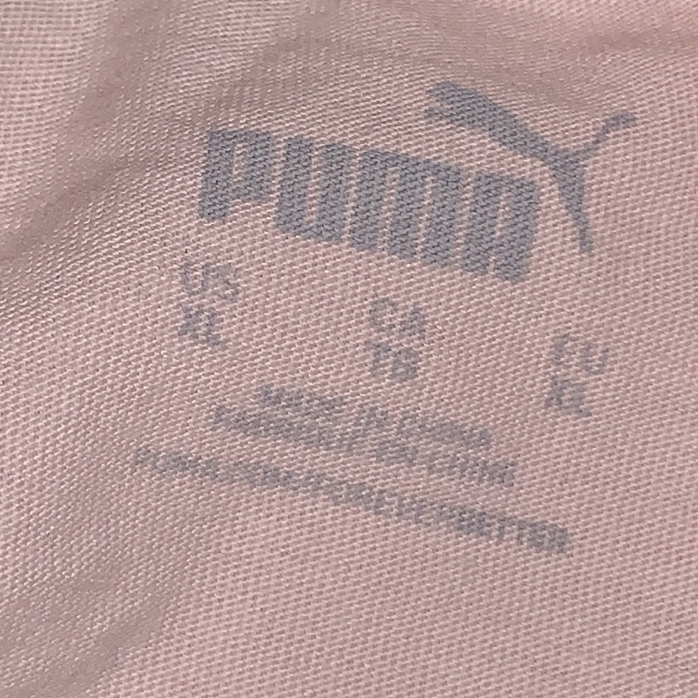 Puma Pink Tee - Picture 5 of 8